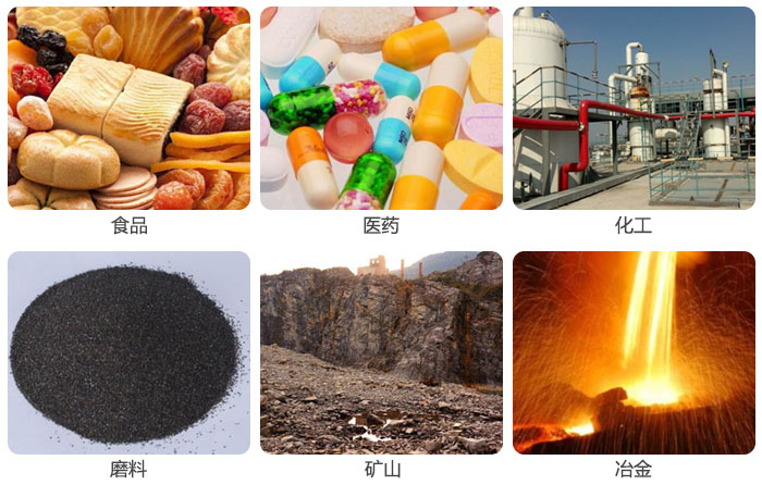 實驗篩用于食品，磨料，醫藥，化工，冶金等行業的試驗中。